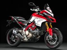 2016 Ducati Multistrada 1200S DVT Pikes Peak 100th Anniversary Kit